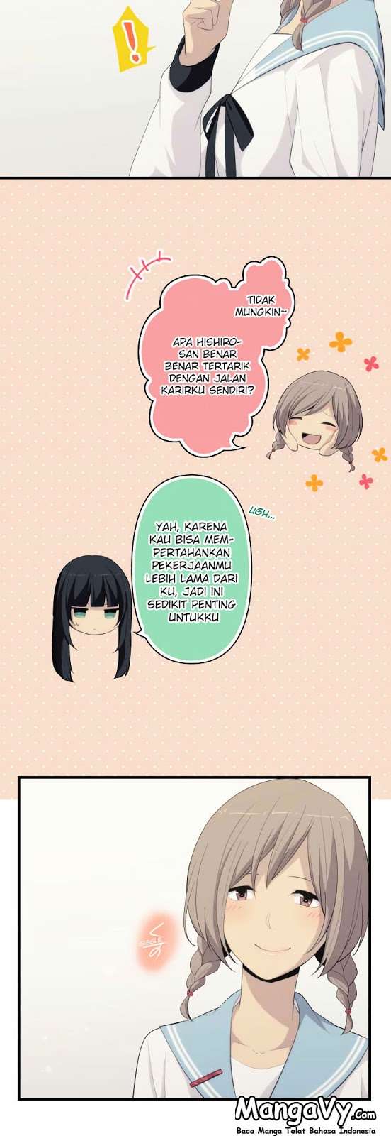 ReLIFE Chapter 180 Gambar 7
