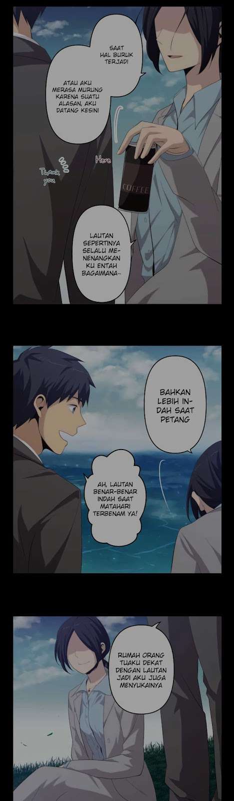 ReLIFE Chapter 179 Gambar 10