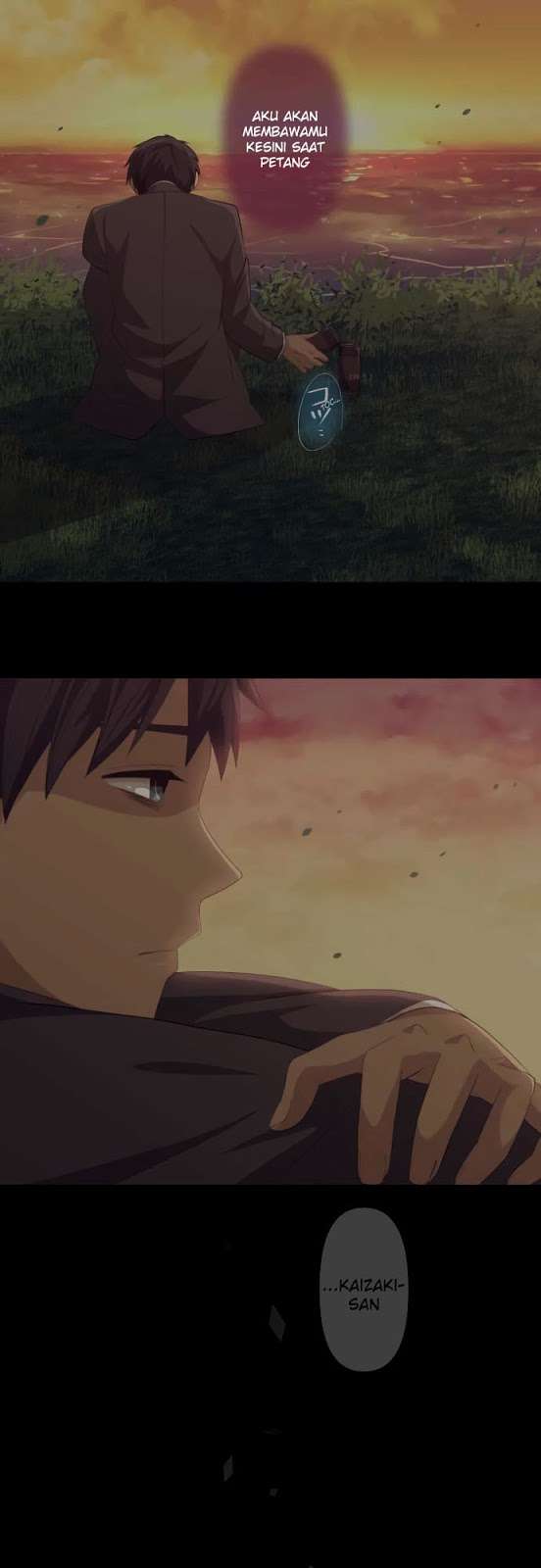 ReLIFE Chapter 179 Gambar 12