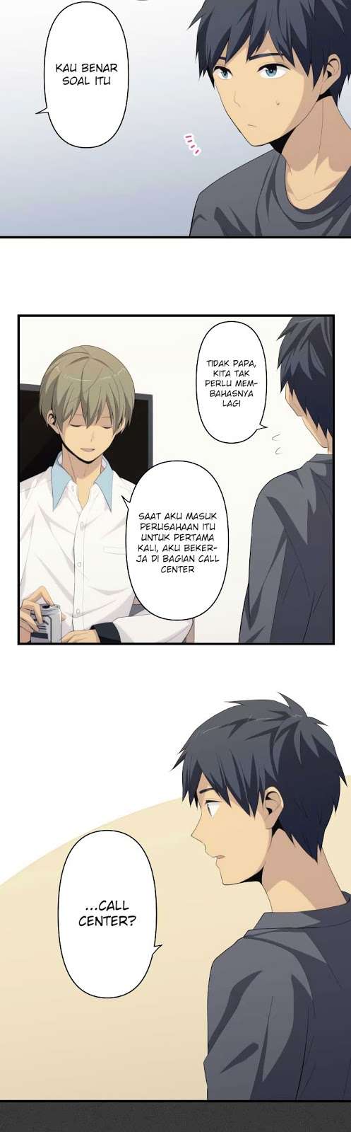 ReLIFE Chapter 179 Gambar 15