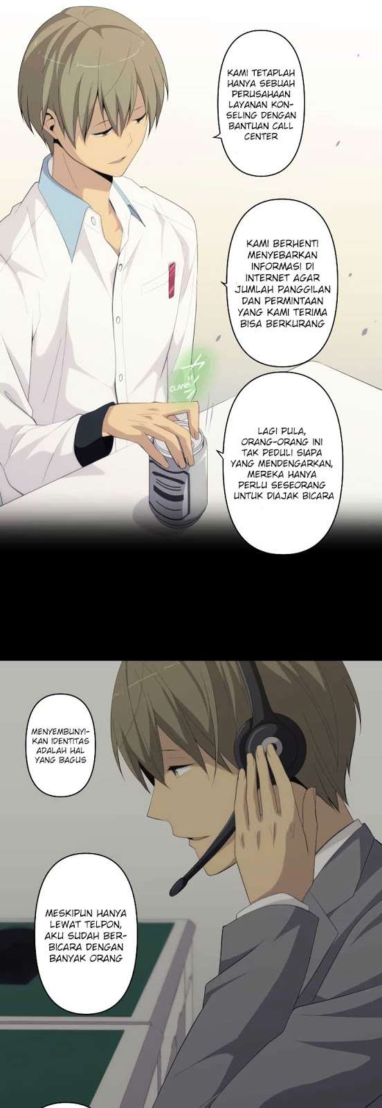 ReLIFE Chapter 179 Gambar 17
