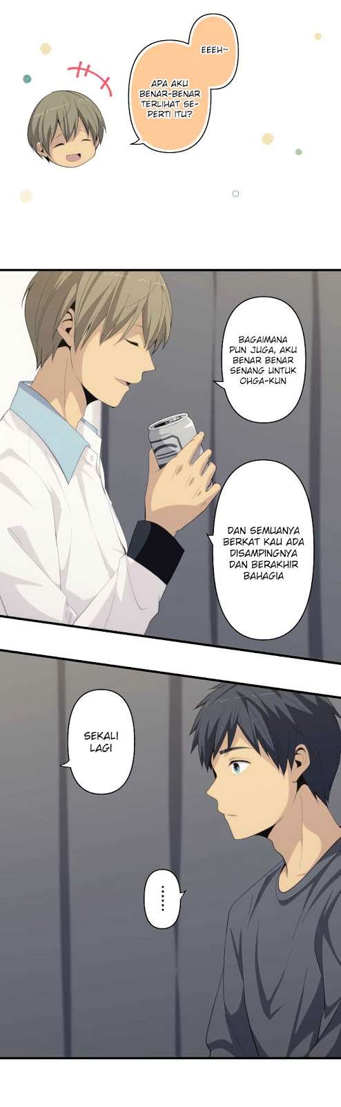 ReLIFE Chapter 179 Gambar 19