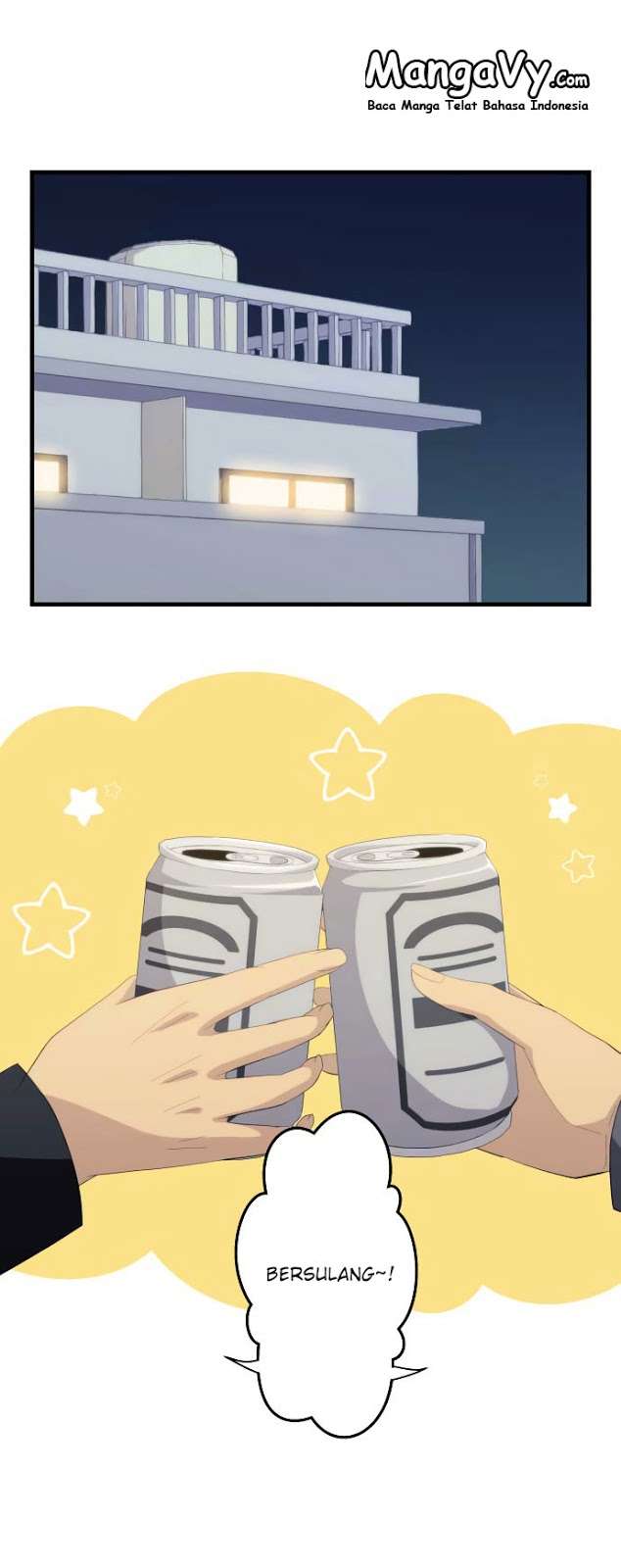 Baca  ReLIFE Chapter 179 Gambar 2