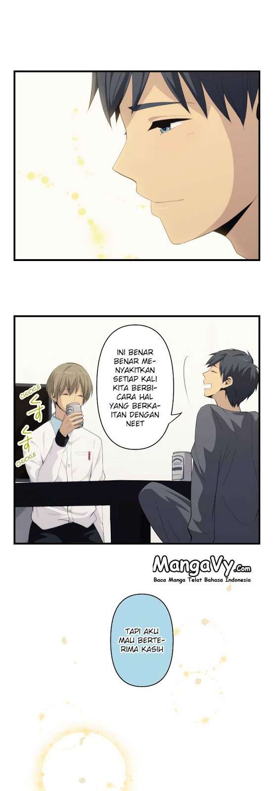 ReLIFE Chapter 179 Gambar 20