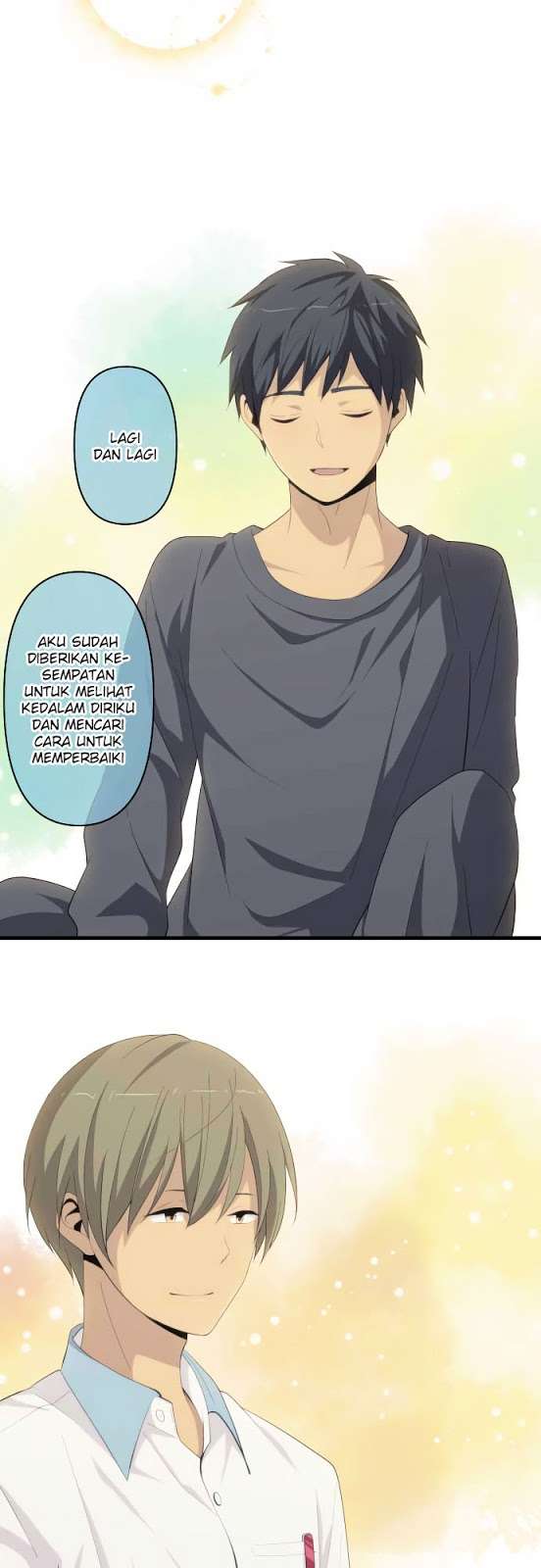 ReLIFE Chapter 179 Gambar 21