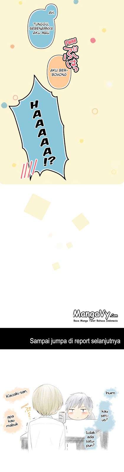 ReLIFE Chapter 179 Gambar 25