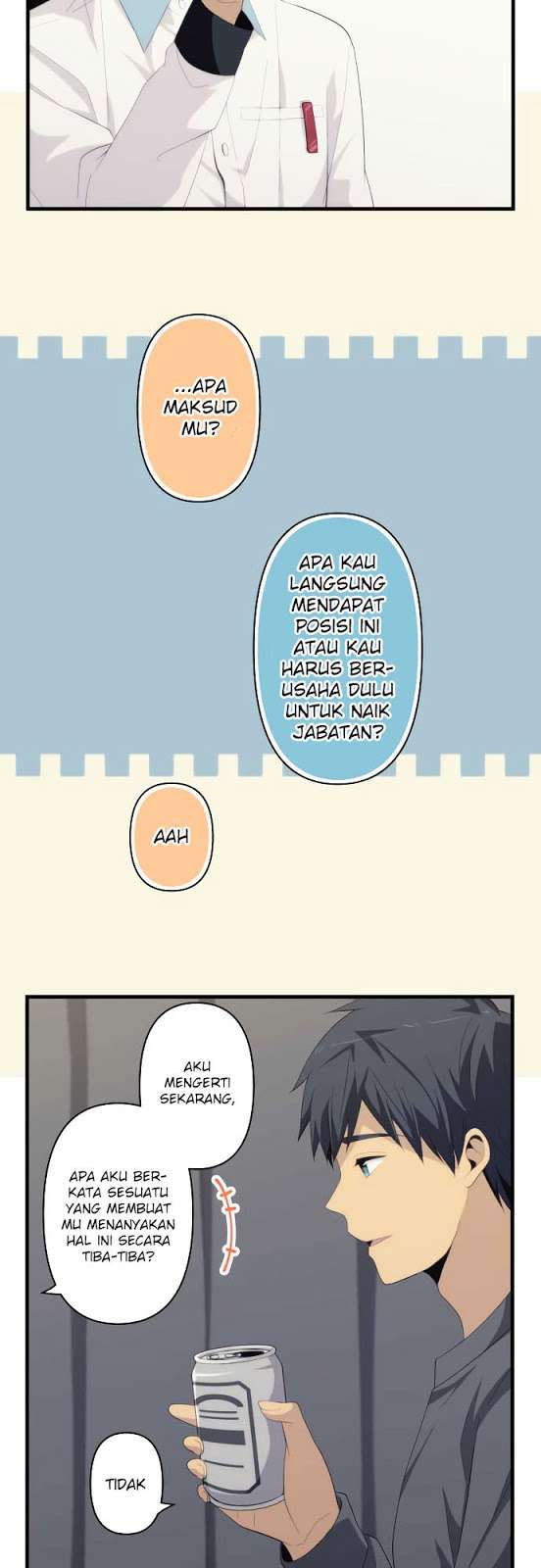ReLIFE Chapter 179 Gambar 5