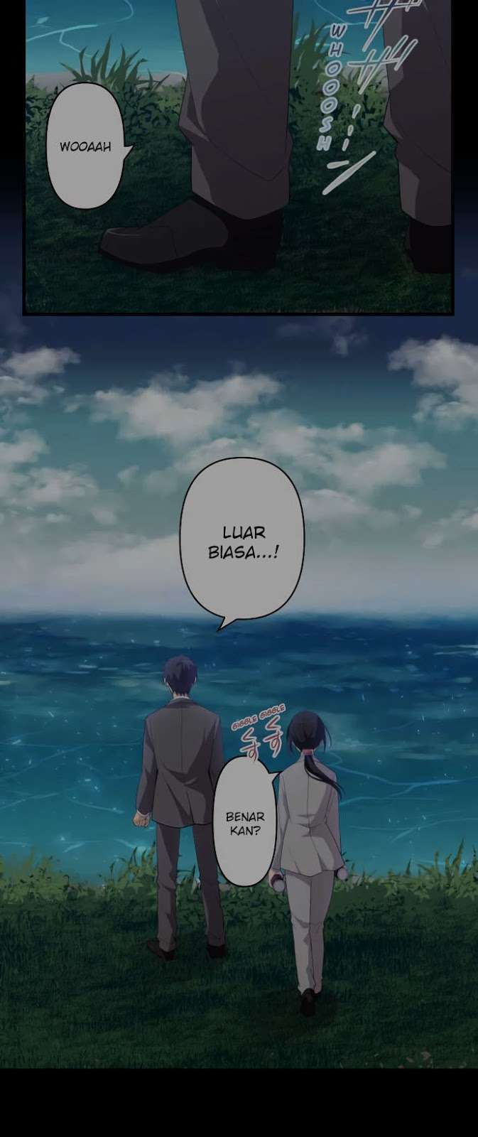 ReLIFE Chapter 179 Gambar 9