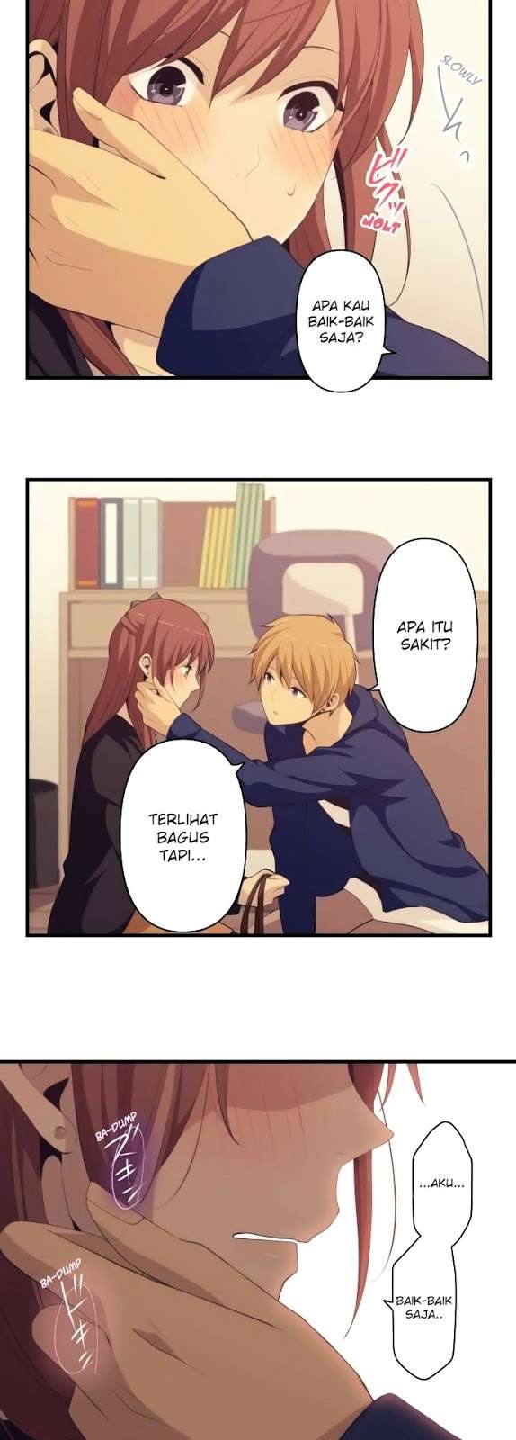 ReLIFE Chapter 177 Gambar 16