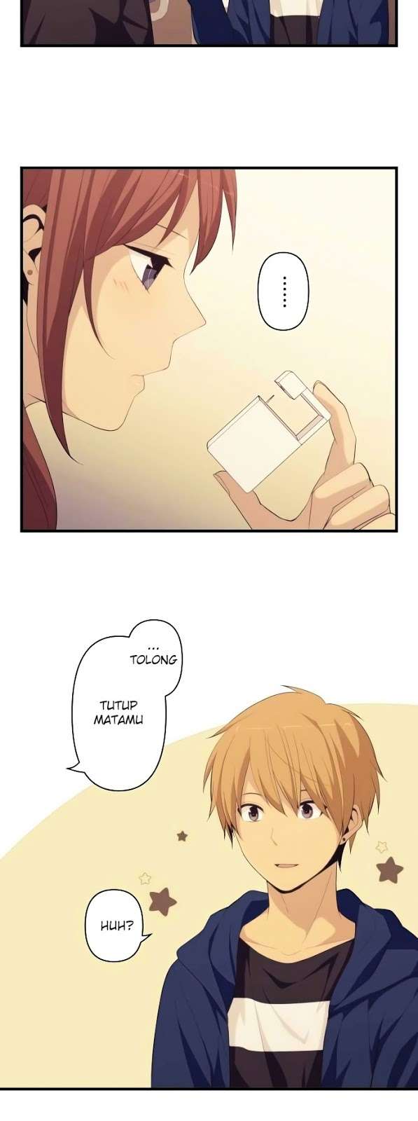 ReLIFE Chapter 177 Gambar 18