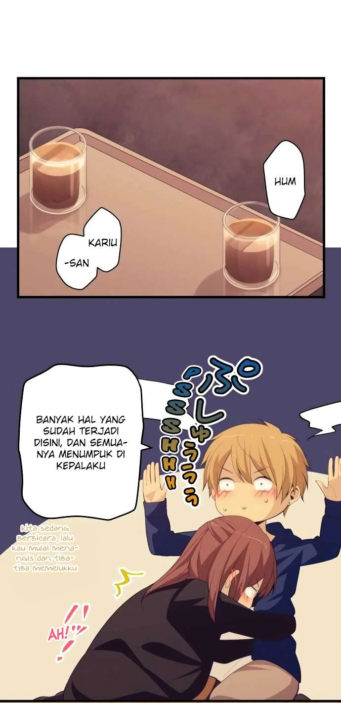 Baca ReLIFE Chapter 177 Gambar 2