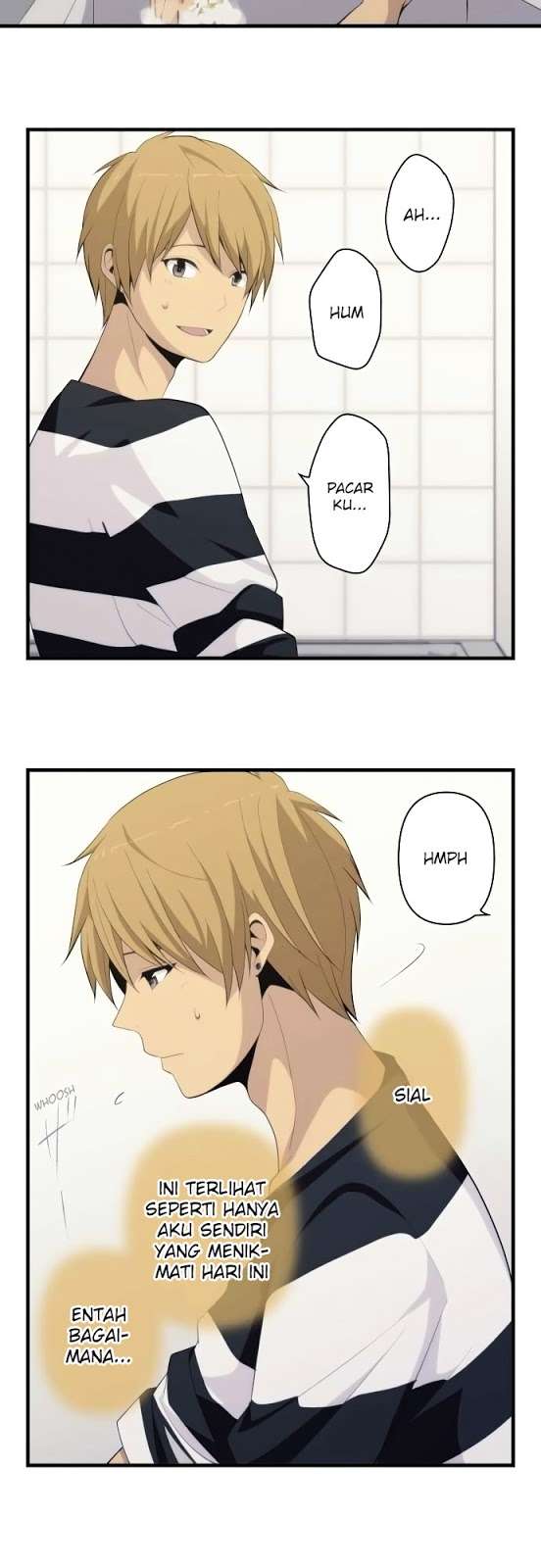 ReLIFE Chapter 177 Gambar 22