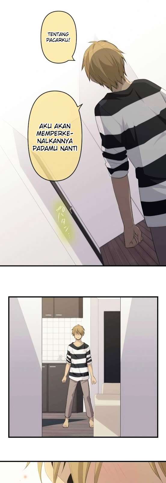 ReLIFE Chapter 177 Gambar 26