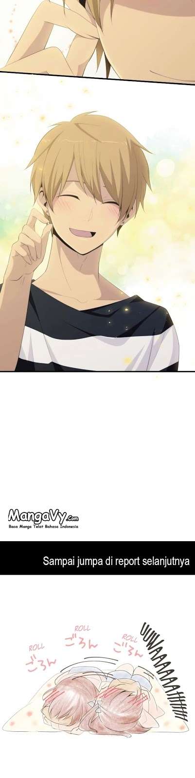 ReLIFE Chapter 177 Gambar 27