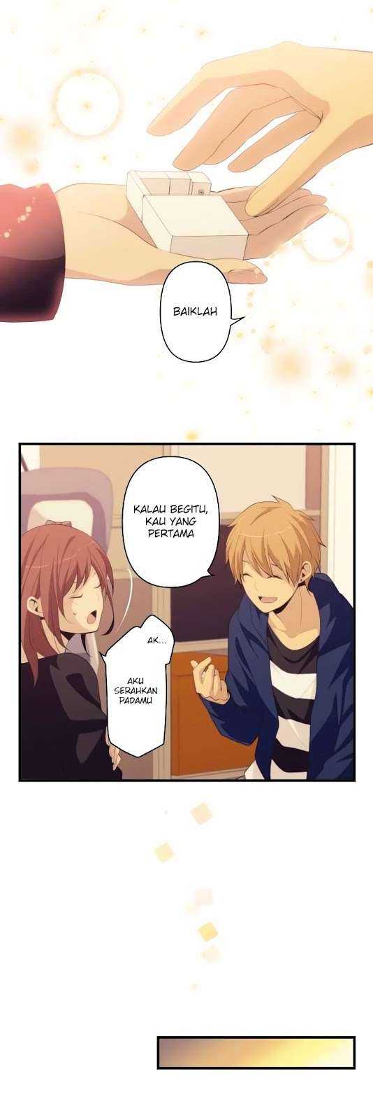 ReLIFE Chapter 177 Gambar 7