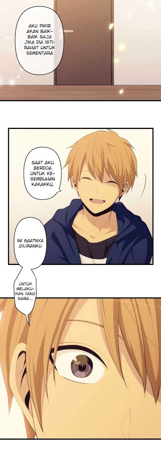 ReLIFE Chapter 176 Gambar 11