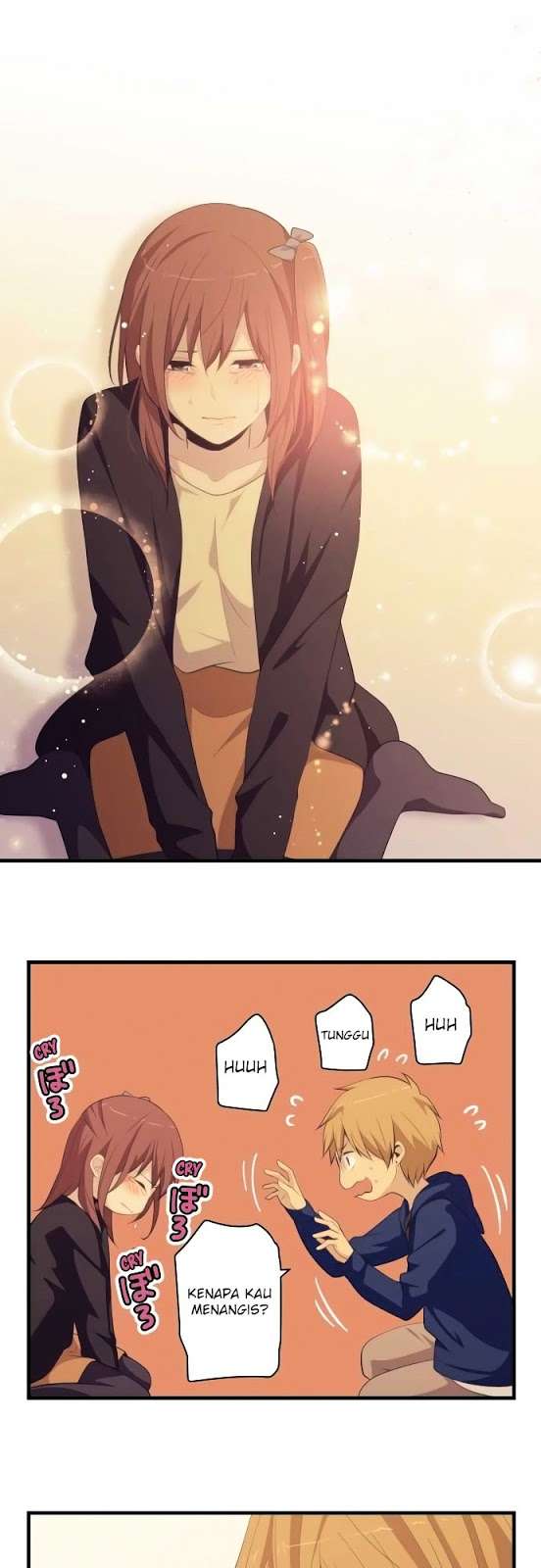 ReLIFE Chapter 176 Gambar 12