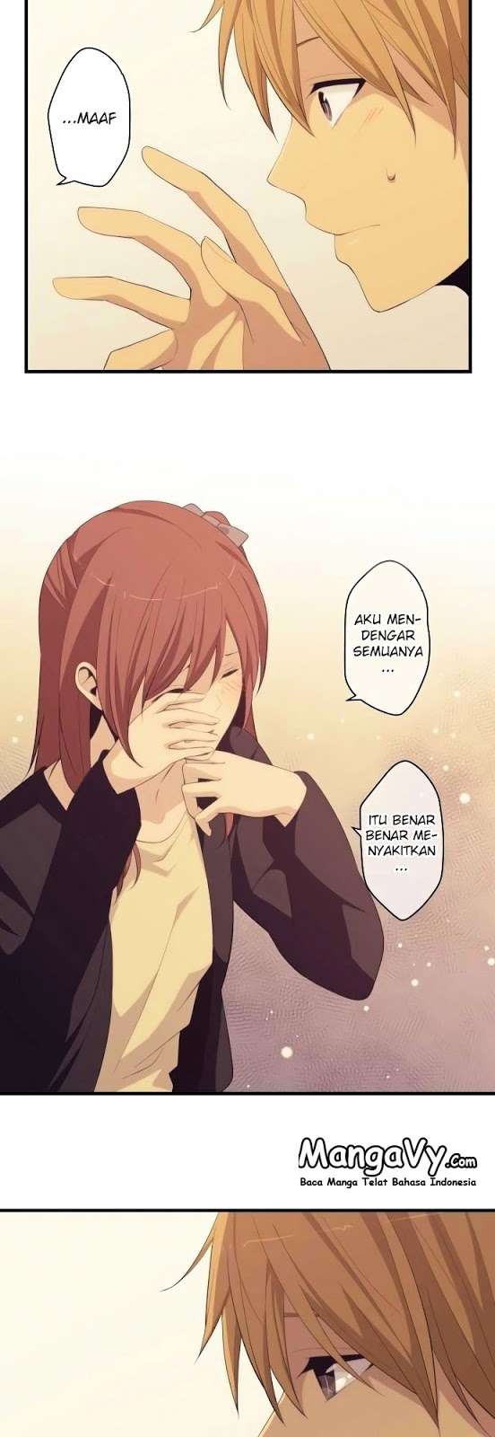 ReLIFE Chapter 176 Gambar 13