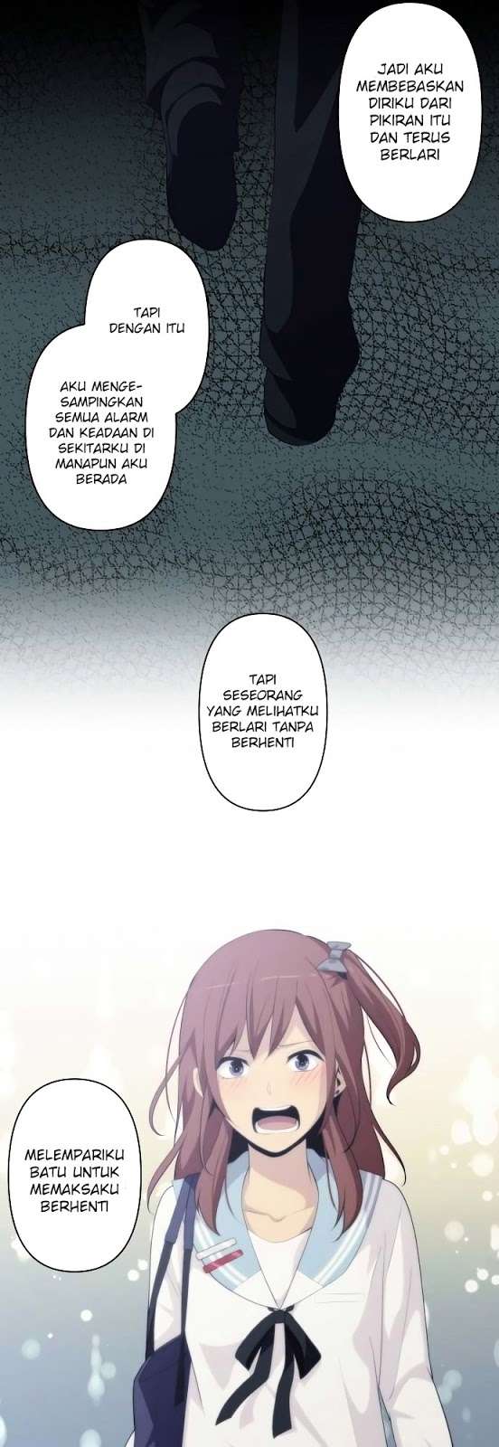 ReLIFE Chapter 176 Gambar 20