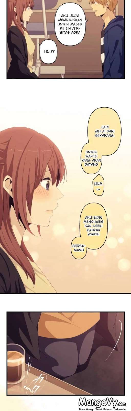 ReLIFE Chapter 176 Gambar 25
