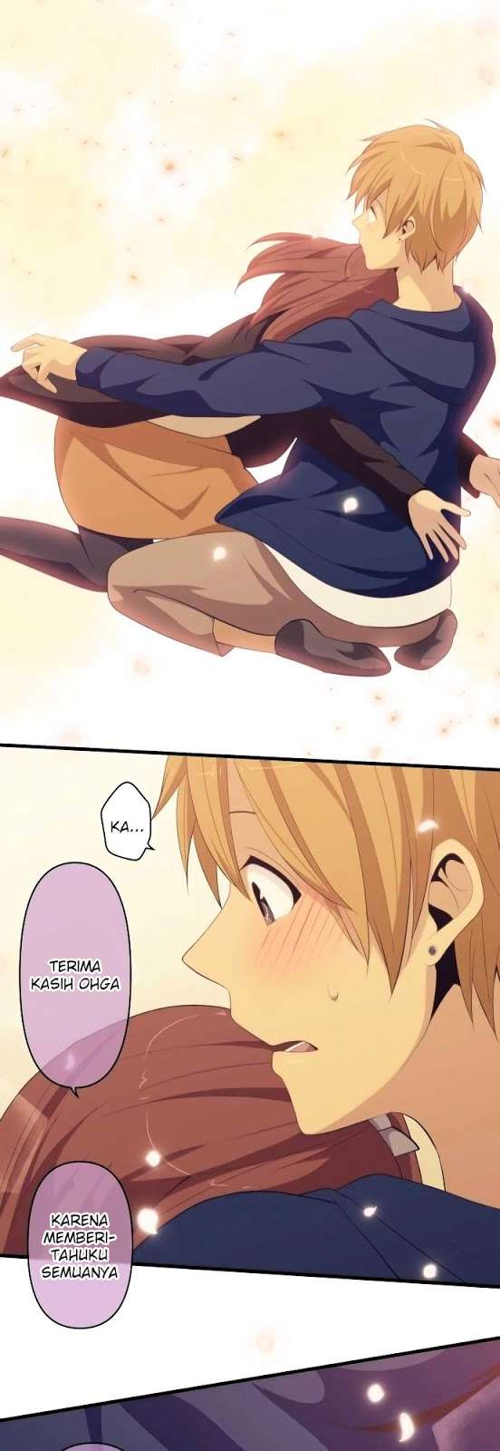 ReLIFE Chapter 176 Gambar 26