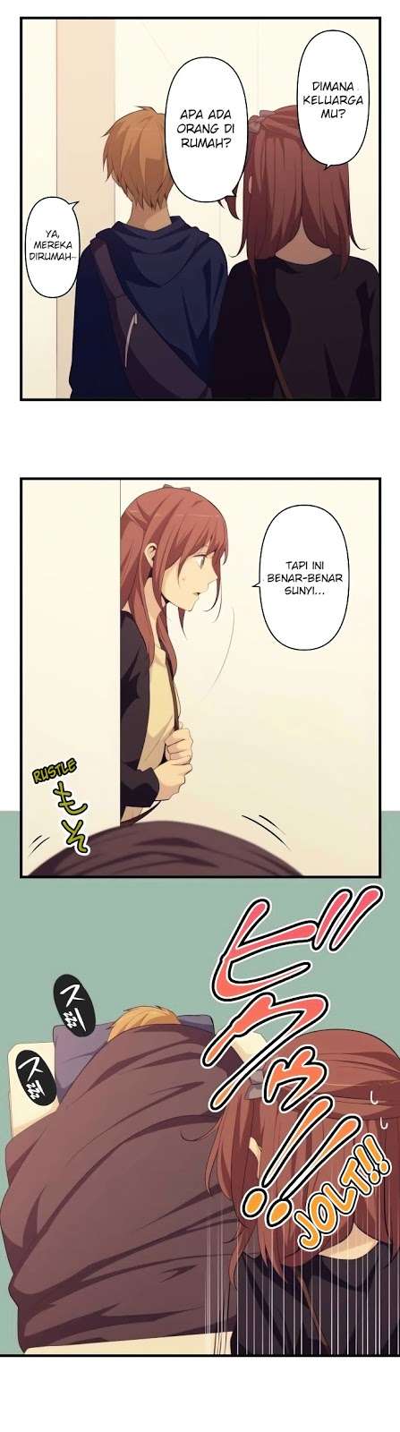ReLIFE Chapter 176 Gambar 3