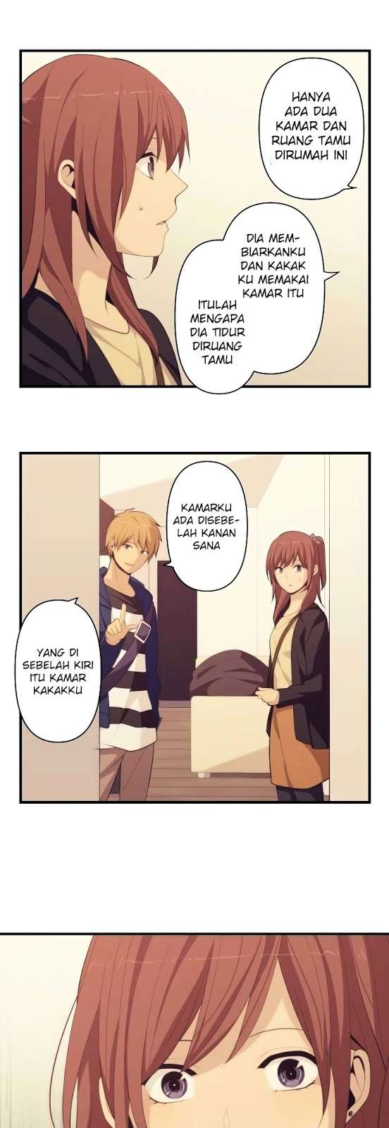 ReLIFE Chapter 176 Gambar 5