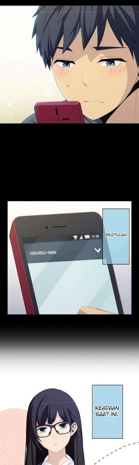 ReLIFE Chapter 173 Gambar 11