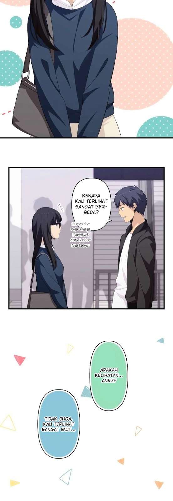 ReLIFE Chapter 173 Gambar 12