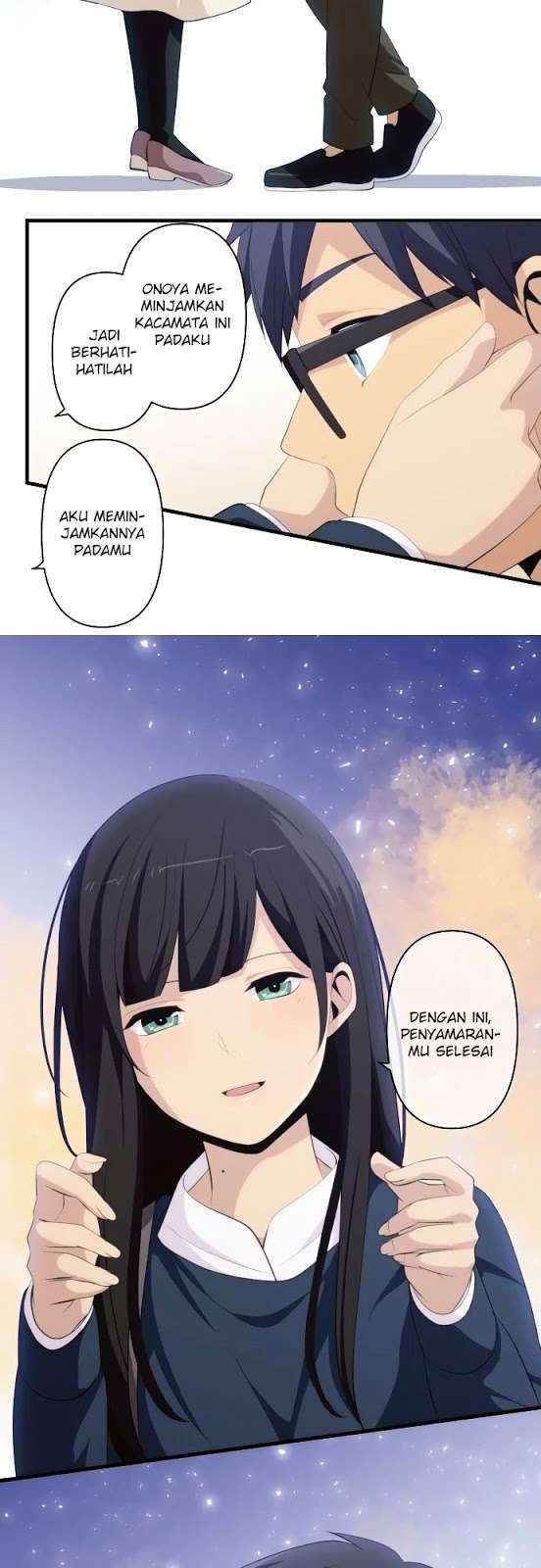 ReLIFE Chapter 173 Gambar 18