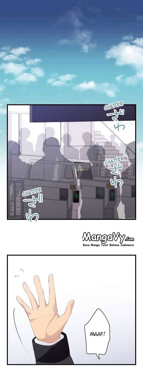 Baca ReLIFE Chapter 173 Gambar 2