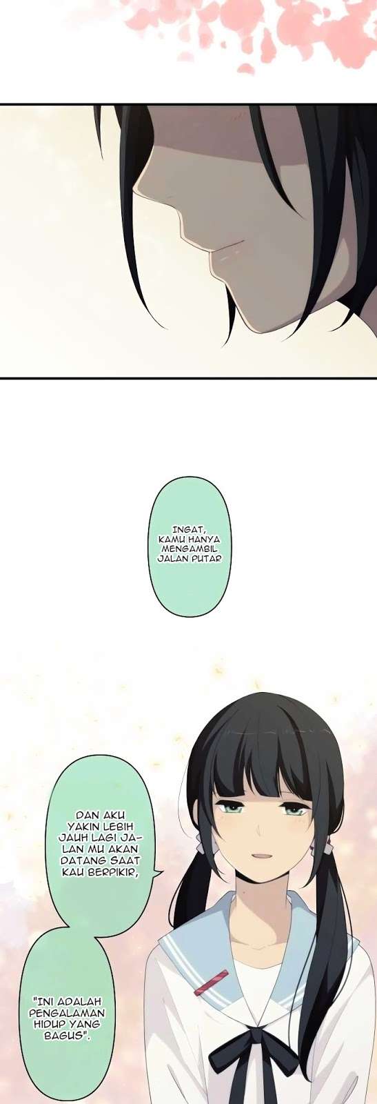 ReLIFE Chapter 171 Gambar 11