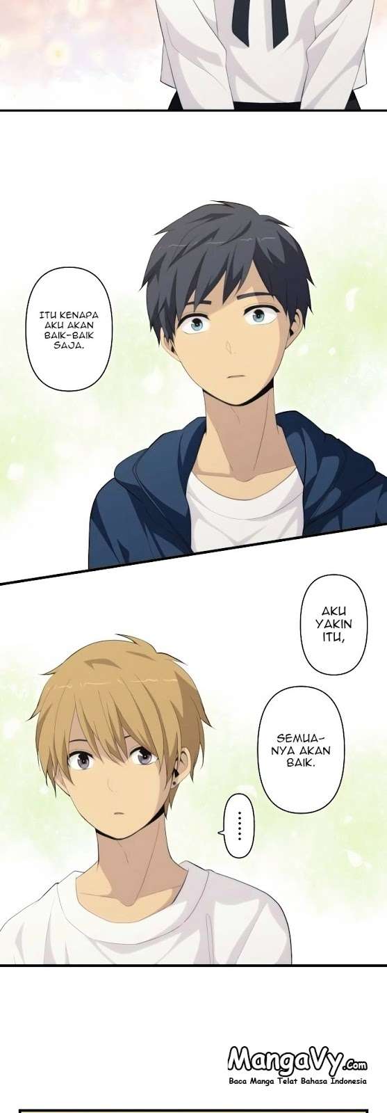 ReLIFE Chapter 171 Gambar 12