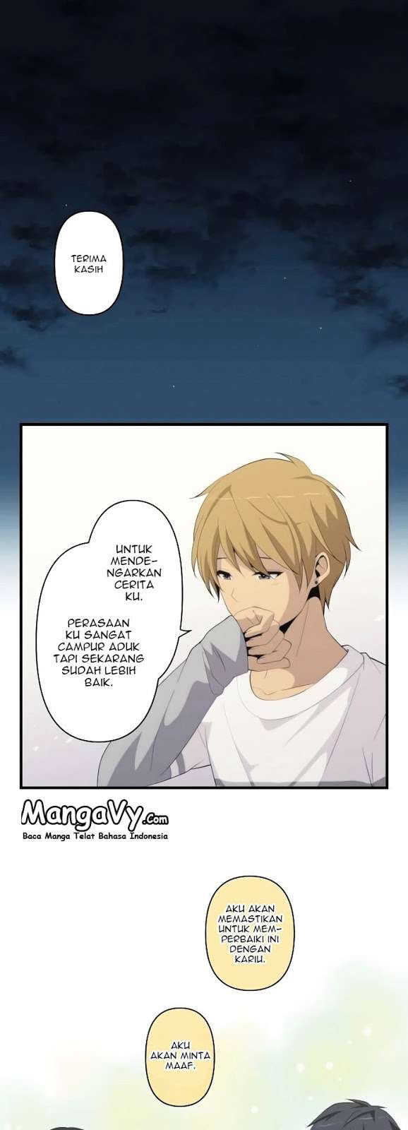 Baca  ReLIFE Chapter 171 Gambar 2