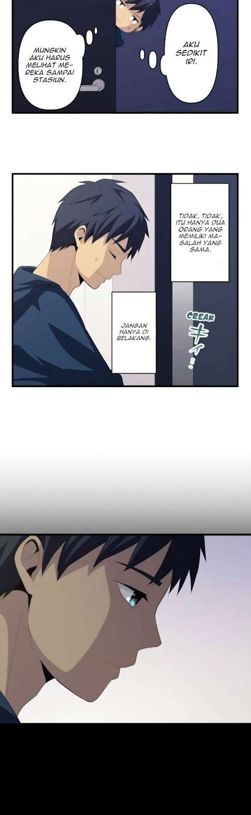 ReLIFE Chapter 171 Gambar 23