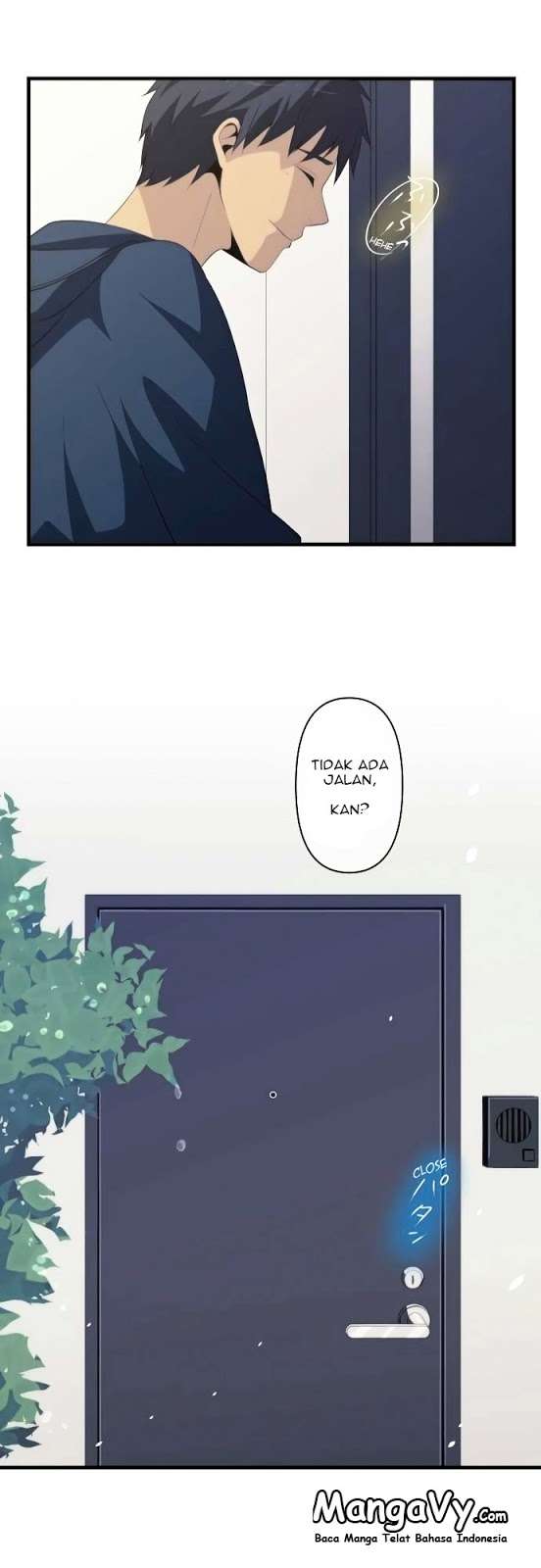 ReLIFE Chapter 171 Gambar 25