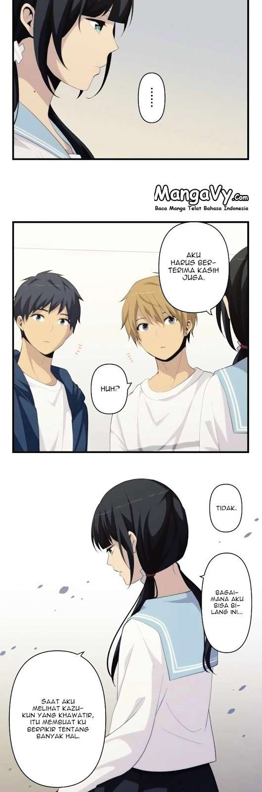 ReLIFE Chapter 171 Gambar 4