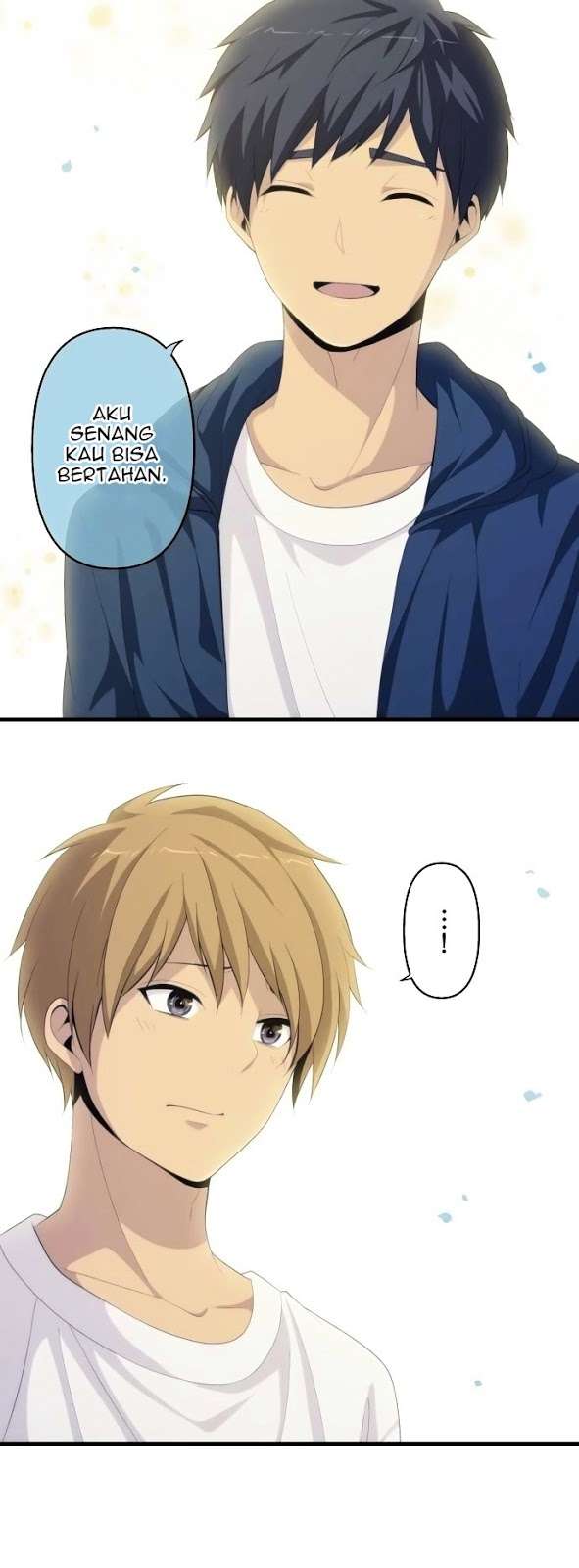 ReLIFE Chapter 170 Gambar 10