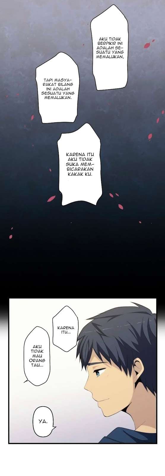 ReLIFE Chapter 170 Gambar 13