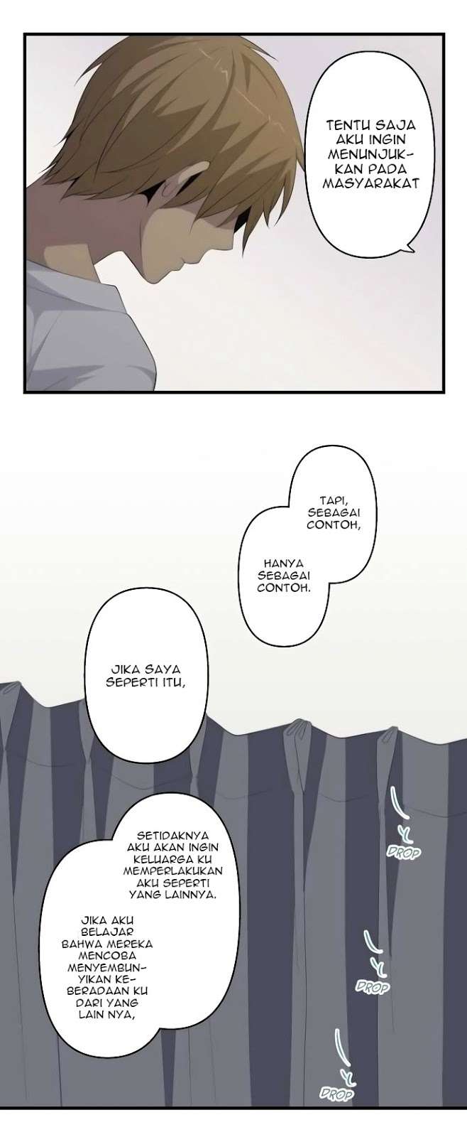 ReLIFE Chapter 170 Gambar 14