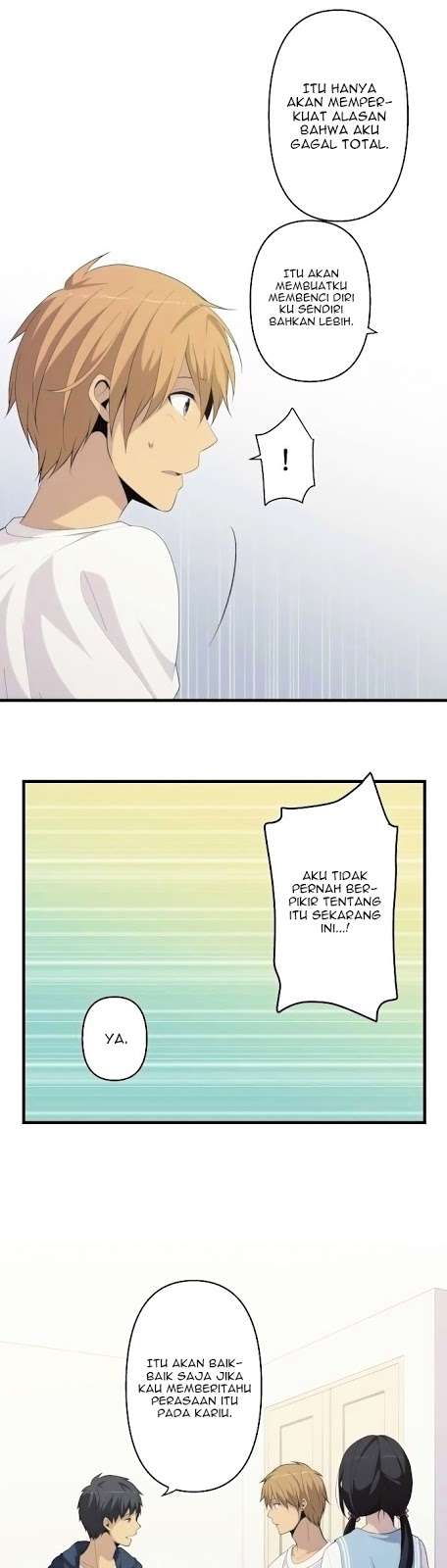 ReLIFE Chapter 170 Gambar 15