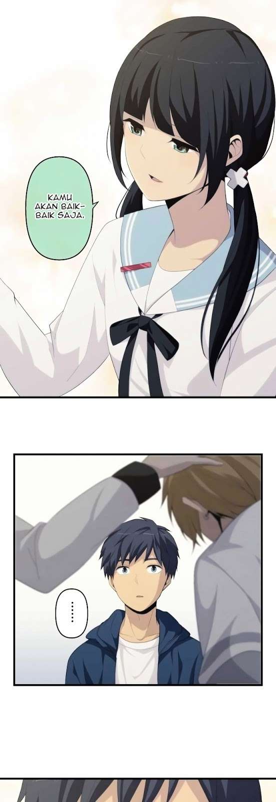 ReLIFE Chapter 170 Gambar 21