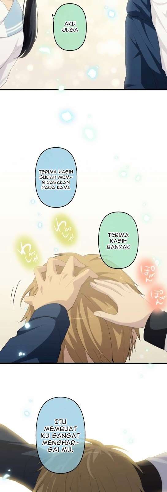 ReLIFE Chapter 170 Gambar 23