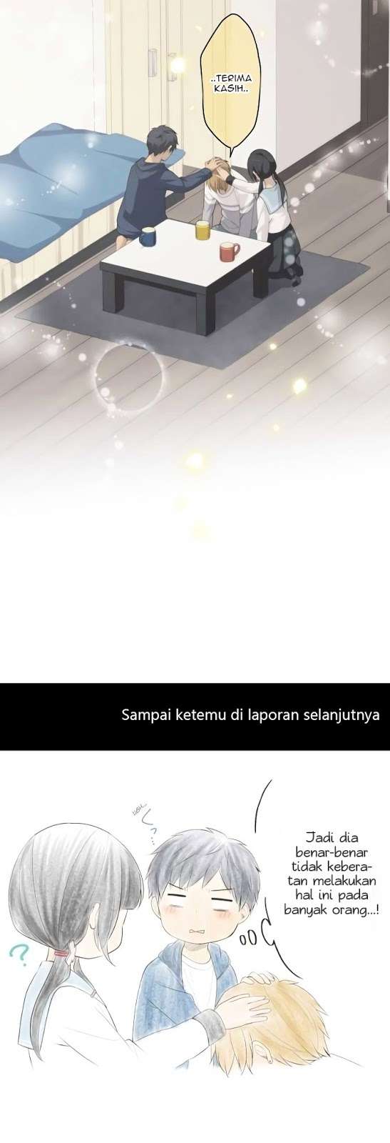 ReLIFE Chapter 170 Gambar 25