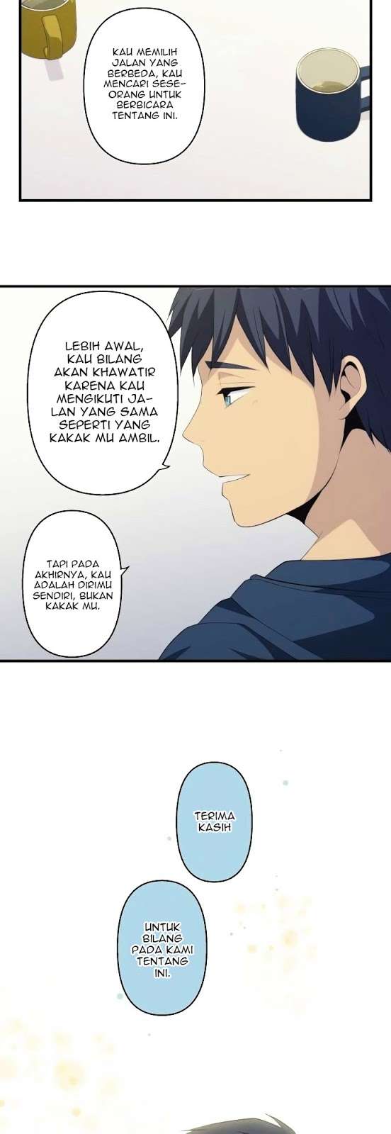 ReLIFE Chapter 170 Gambar 9