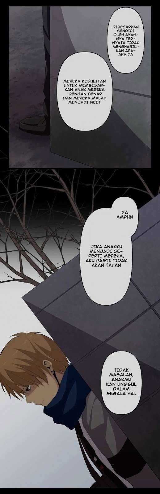 ReLIFE Chapter 169 Gambar 16