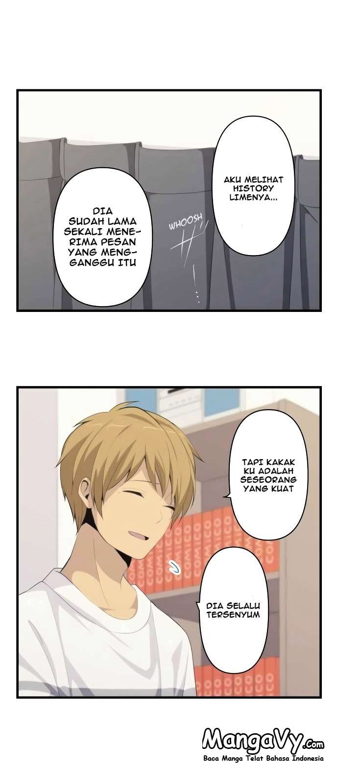Baca  ReLIFE Chapter 169 Gambar 2
