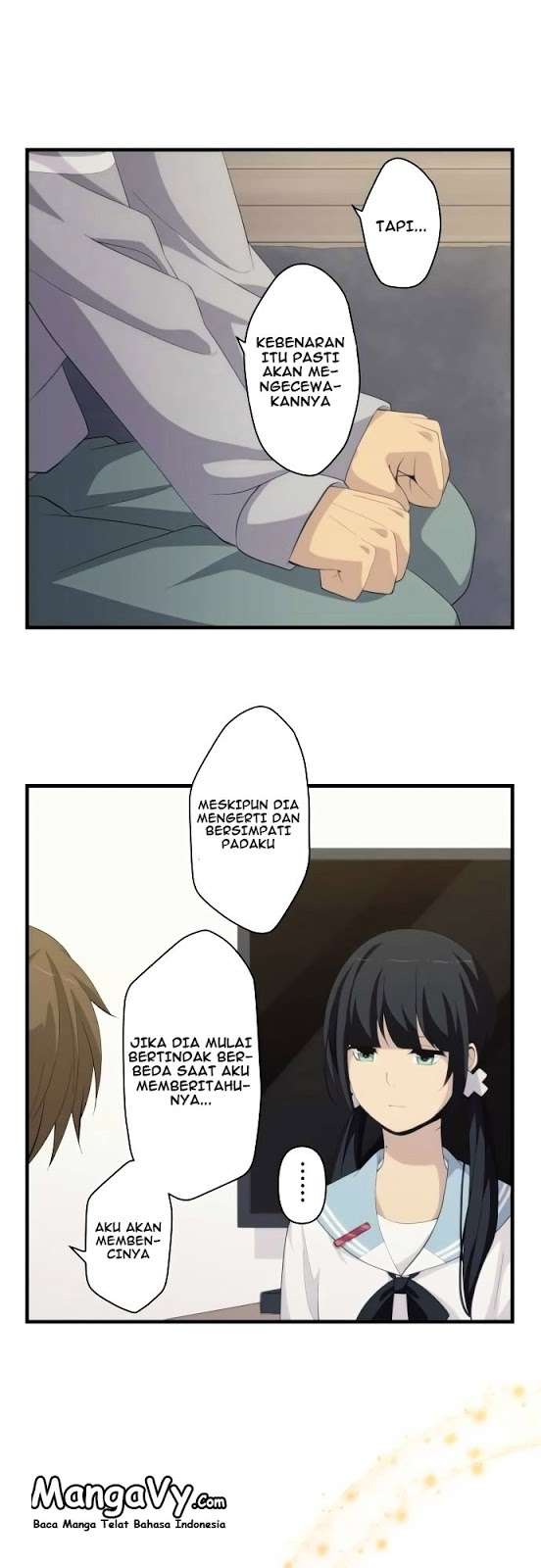 ReLIFE Chapter 169 Gambar 21