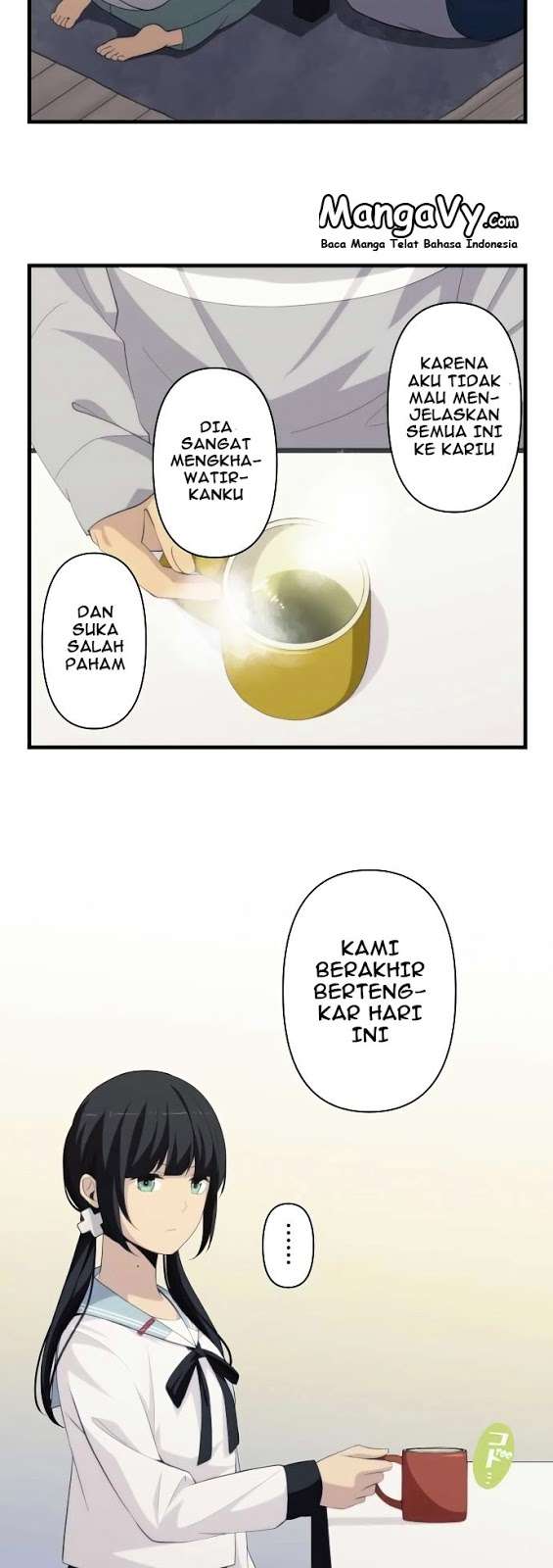 ReLIFE Chapter 169 Gambar 6