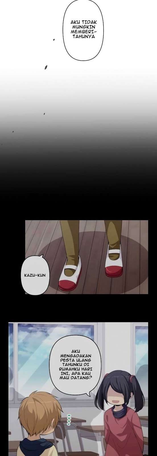 ReLIFE Chapter 169 Gambar 8